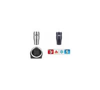 Gobelet isotherme STAINLESS KING, 0,47 l, bleu foncé