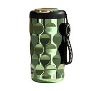 Gobelet isotherme - Tasse à café sous vide portable, 6,29 x 3,07 pouces, récipient de stockage de la chaleur à double paroi de 410 ml | Porte-boissons chaudes anti-fuite, pour boire en plein air en