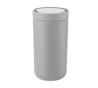 Gobelet isotherme To Go Click 0,2L H 14cm/Ø 7,2cm/smart-click function