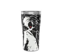 Gobelet isotherme triple paroi Tervis Disney Cruella pour garder les boissons froides et chaudes, 590 ml, Legacy Live Action, 1 unit (lot de 1