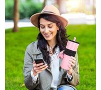 Gobelet Isotherme Voyage - Gobelet Isotherme 800ml en Acier Inoxydable 304 - Bouteille Réutilisable Avec Couvercle et Paille pour Voyages, Sport, Bureau et Événements