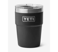 Gobelet isotherme YETI Rambler empilable 16 OZ (473 ml) noir