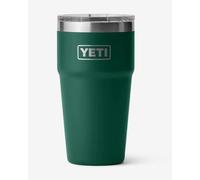 Gobelet isotherme YETI Rambler empilable 20 OZ (600 ml) vert foncé