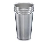 Gobelet Klean Kanteen (x4) Gris 473 ml