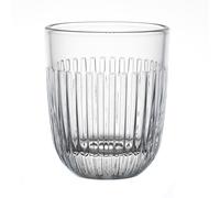 La Rochère Verres Ouessant 290 ml Lot de 6 Hauteur 9,5 cm Diamètre 8 cm Transparent