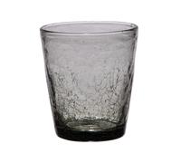 Gobelet Lussan craquelé 27 cl gris (lot de 6) Table passion