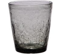 Gobelet Lussan craquelé 27 cl gris (lot de 6) - - Gris - Verre
