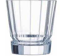 Gobelet Macassar 32 cl (lot de 6) - Luminarc - Transparent / Cristal - Verre Transparent G