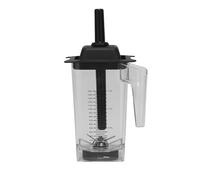 Gobelet mélangeur 1,5 L avec barre de mélange compatible avec le réservoir de remplacement du mixeur-extracteur de jus JTC TM-800A/800