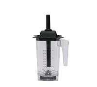 Gobelet mélangeur 1,5 L avec barre de mélange compatible avec le réservoir de remplacement du mixeur-extracteur de jus JTC TM-800A/800