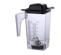 Gobelet mélangeur 1,5 L, compatible avec les mixeurs à smoothie JTC TM-800A et TM800AQ. Accessoires de remplacement