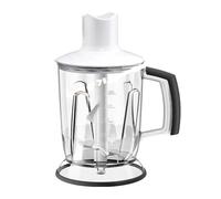 Gobelet mélangeur 1250 ml, compatible avec Braun MQ500 MQ505 MQ525 MQ535 MQ5025 MQ5035 MQ700 MQ705 MQ725 MQ775 MQ787 MR5550 MR6550 Accessoires pour blender