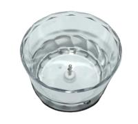 Gobelet mélangeur 350 ml, compatible avec les mixeurs Braun MQ525, MQ545, MQ725, MQ745, MQ785, MQ787, MQ530, MQ5025, MQ3025