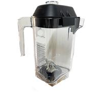 Gobelet Mélangeur 48 Oz For Vitamix THE QUIET ONE VM0145 VM0149 VM0122 VM0127 Vita-Mix 015978 VM-145 Remplacer