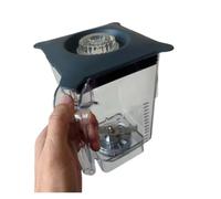 Gobelet mélangeur 90 oz 3 pintes, compatible avec les accessoires de remplacement for machine à smoothie commerciale Blendtec Smoother18 TM