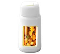 Gobelet mélangeur automatique, portable, 1000 ml, presse-fruits multifonction avec recharge USB, mélangeur à smoothie pour la maison et les voyages