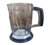 Gobelet mélangeur, compatible avec Braun MQ500 MQ505 MQ525 MQ535 MQ545 MQ700 MQ705 MQ725 MQ735 MQ745 MQ785 MQ787, gobelet de remplacement 1250 ml