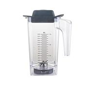 Gobelet mélangeur, compatible avec le récipient/couteau/couvercle de remplacement for machine à smoothie ATAI JTC TM-800A TM800AQ