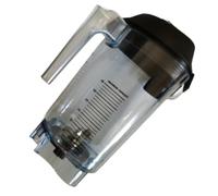 Gobelet Mélangeur, Compatible Avec Les Modèles VITAMIX VM0149 VM0122 VM0127, Gobelet Mélangeur De Remplacement, Couvercle De Couteau