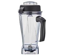 Gobelet Mélangeur, Compatible Avec Vitamix, For Mélangeurs TNC5200, 5300, 6500, 7500, Pro200, 500, Gobelet De 48 Oz Avec Couteau De Rechange VM0109