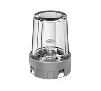 Gobelet Mélangeur, Couteau Et Gobelet For Extracteur De Jus, Compatible Avec Xiaomi Pinlo, Mini-mixeur, Mixeur De Fruits Et Broyeur De Soja(1pcs)