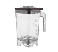 Gobelet Mélangeur De 1,6 L, Compatible Avec Les Blenders Blendtec Et Blender 1020, Léger Et Portable.
