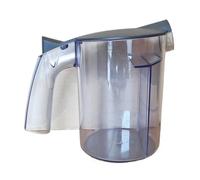 Gobelet mélangeur HR1861 les extracteurs de jus compatible avec Philips HR1866 et HR1858. Accessoires de cuisine en plastique for blender et robot culinaire.