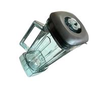 Gobelet mélangeur NSF 2 L compatible avec le mélangeur Biolomix G5200 T5300 G5001 D6300 D6300S 2000 W, gobelet de rechange for couteau