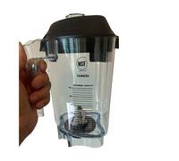 Gobelet mélangeur NSF 48 oz compatible for Vitamix THE QUIET ONE - VM0145 VM0149 VM0122 VM0127, gobelet mélangeur de remplacement