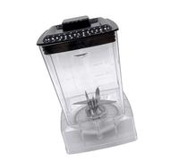 Gobelet mélangeur pratique pour sauces et poudres - Traitement des céréales à haute efficacité - Machine à smoothie - Outil de cuisine - Tasse mélangeur haute vitesse pour smoothie et écrasement des