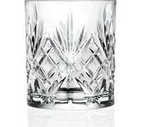 Gobelet Mélodia 31 cl (lot de 6) - Rcr - Transparent / Cristal - Verre Off-white G