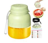 Gobelet mixeur à jus portable 500 ml Bouteille Sans Fil Électrique