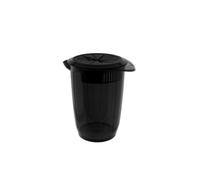 Gobelet mixeur polyvalent avec couvercle - 1500 ml Idéal pour mixer et mélanger