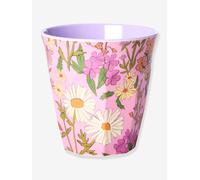 Gobelet moyen en mélamine DAISY DEAREST rice, 250 ml lilas TU