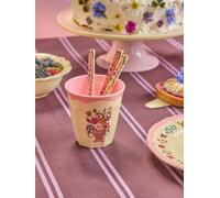 Gobelet NATHALIE LÉTÉ enfant 250 ml rice Neon Pink rose fluo TU