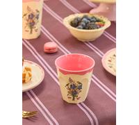 Gobelet NATHALIE LÉTÉ enfant 250 ml rice Rose rose bonbon TU