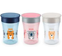 Gobelet NUK Magic Cup 8 mois, 1 pièce, 230 ml (couleurs assorties)