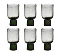 Gobelet Oslo gris 20 cl (lot de 6) - Table Passion