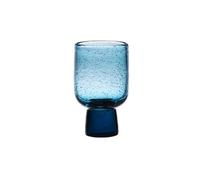 Gobelet Oslo transparent 20 cl (lot de 6) - - Bleu - Verre
