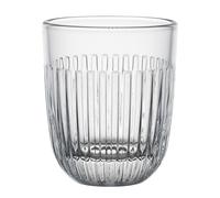 La Rochère Ouessant Verre/gobelet 290ml H:9,5cm Ø8cm, clair (6 pièces)