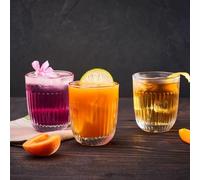 La Rochère Verres Ouessant 290 ml Lot de 6 Hauteur 9,5 cm Diamètre 8 cm Transparent