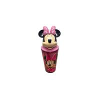 Gobelet Paille 3D Minnie Disney