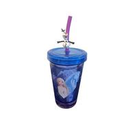 Gobelet Paille La Reine des neiges Disney