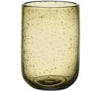 Gobelet Perla Bullé 25 cl ambre (lot de 6) Table passion