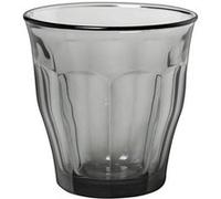 Gobelet Picardie gris 25 cl (lot de 6) - Duralex - Gris - Verre Gris