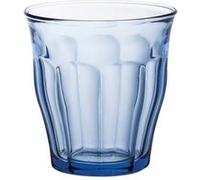 Gobelet Picardie marine 25 cl (lot de 6) - Duralex - Bleu - Verre Bleu G