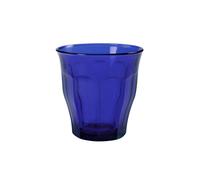 Gobelet Picardie saphir 25 cl (lot de 6) - Duralex - Bleu - Verre Bleu G