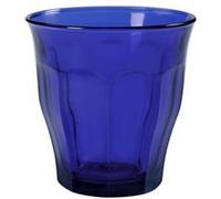 Gobelet Picardie saphir 25 cl (lot de 6) - Duralex - Bleu - Verre Bleu