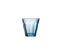 Gobelet - Picardie Turquoise - 25 Cl - Lot de 6 - Verre - Compatible lave-vaisselle