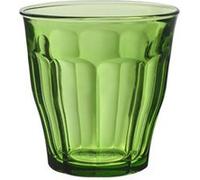 Gobelet Picardie vert 25 cl (lot de 4) - Duralex - Vert - Verre Vert